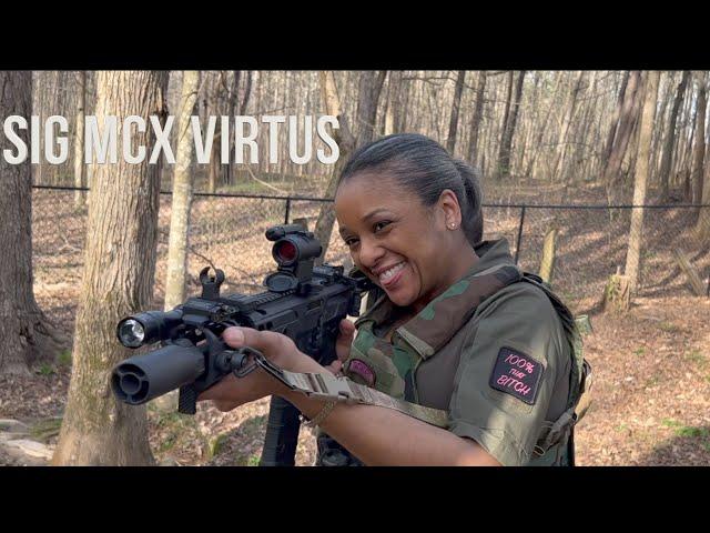 Sig Sauer MCX Virtus