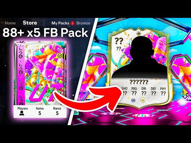 I PACKED AN 8 MILLION COIN CARD!  FC 25 Ultimate Team