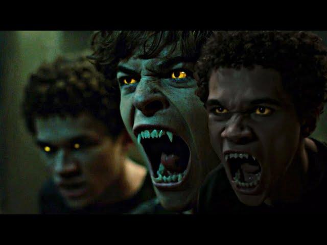 Wolf Pack Series | Werewolf Transformation Scene