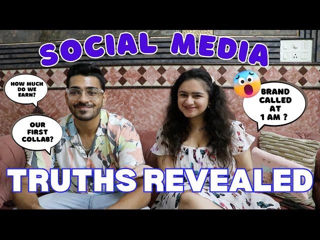 TRUTHS ABOUT SOCIAL MEDIA | A BRAND CALLED US AT 1 AM | Mahima Hasija | #socialmedia