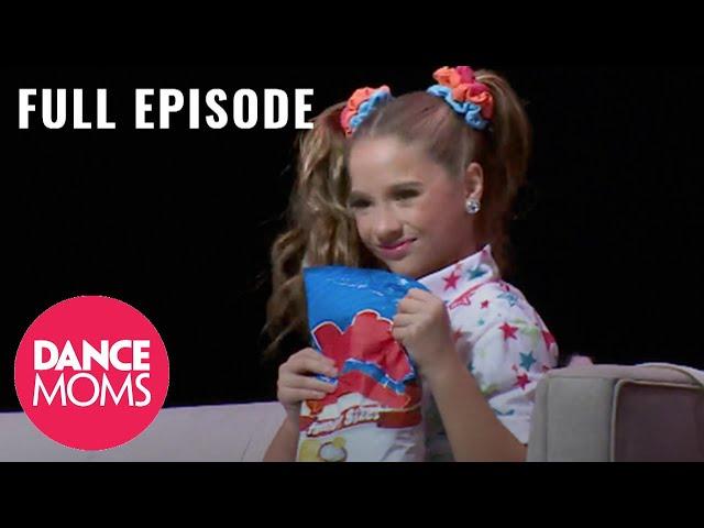 Abby Wants Mackenzie to "Sit On the Couch and Eat Chips" (S6, E2) | Full Episode | Dance Moms