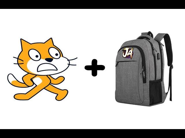 Making a Scratch Game but I can only use Backpack