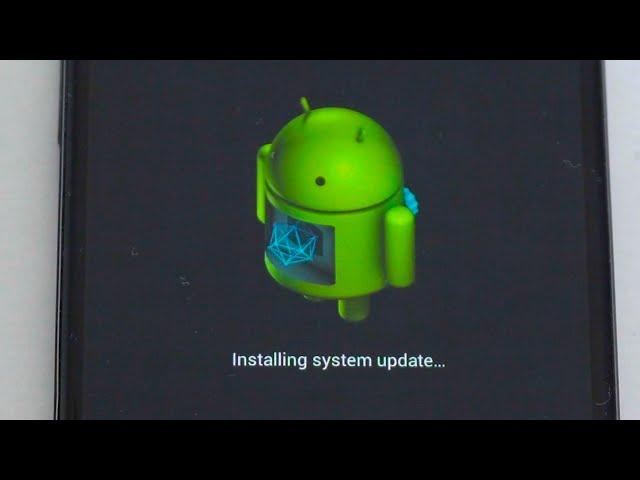 Updating an old Android Phone!