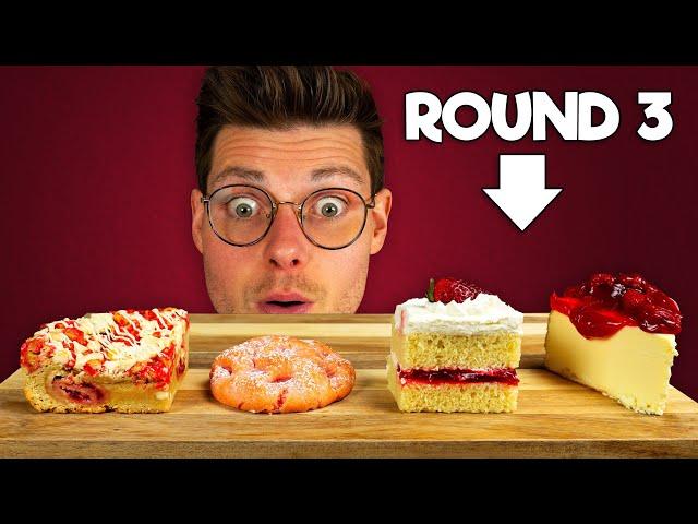 THE ULTIMATE GOURMET DESSERT SHOWDOWN!