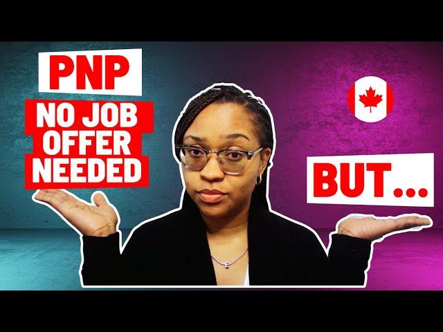 Be Careful When You Ask - Which PNP Program Does Not Need A Job Offer | HOW TO MOVE TO CANADA A-Z