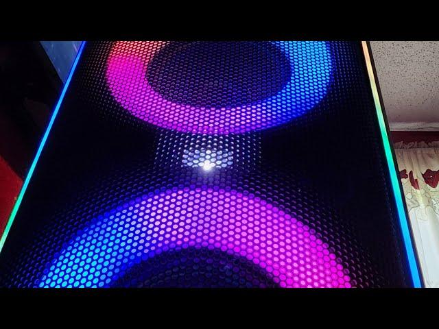 ONN party speaker Large gen 2 review