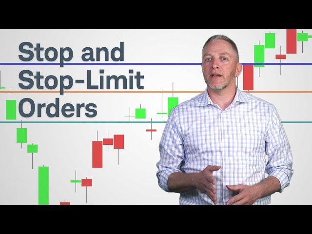 Trading Up-Close: Stop and Stop-Limit Orders