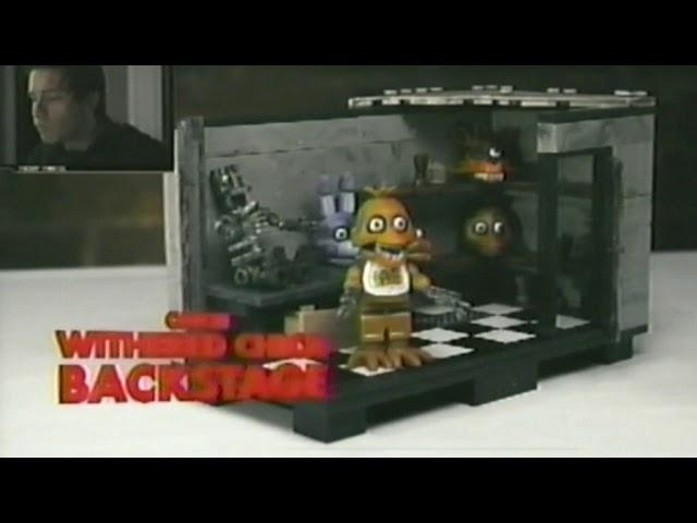 Mcfarlane Toys - FNAF Commercial (2018)