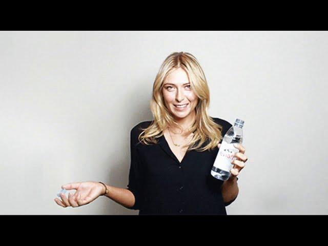 Maria Sharapova Jerk Off Challenge