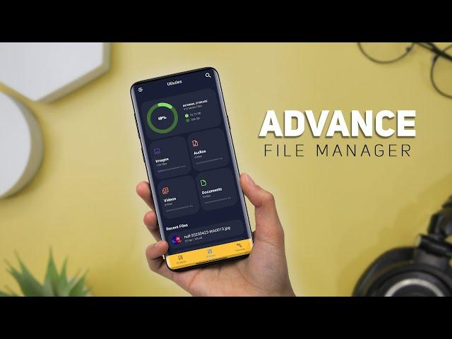 Top 5 ADVANCE Best File Manager For Android in 2023 To Stay Organized