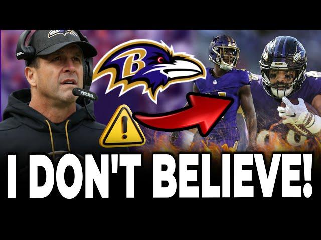 BREAKING NEWS! BALTIMORE RAVENS NEWS TODAY 2025 NFL Lamar Jackson, Mark Andrews