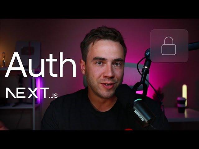 Here's how you do auth with 100% SSR in Next.js