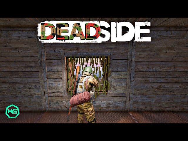 Deadside | Blowing sh!t up!