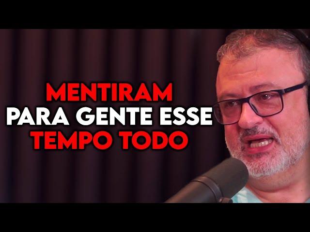 PSICANALISTA: DOENÇAS MENTAIS NÃO EXISTEM | Lutz Podcast