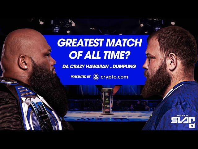 Why Da Crazy Hawaiian vs Dumpling could be the GREATEST match of all time  | Full Match Marathon