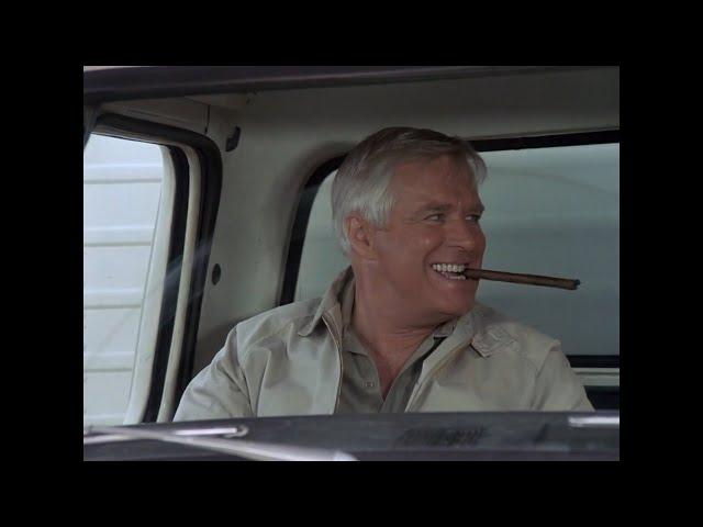 Best of John Hannibal Smith cigar moments - season 3