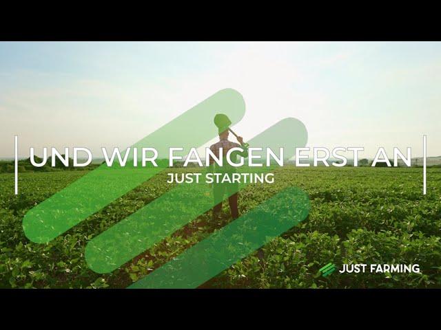 Erfolg in der Landwirtschaft 2023 | Just Farming | Just Starting