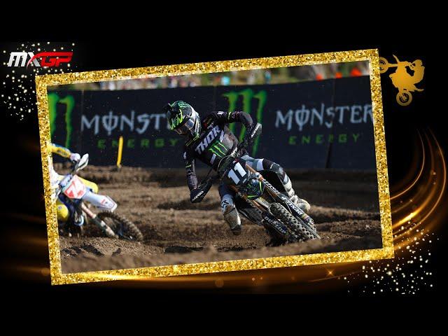 Advent Race Calendar DAY 21 | MX2 RAM Qualifying Race | MXGP of Sweden 2024 #MXGP #motocrosss