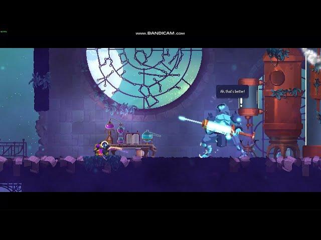 Dead Cells: Final Boss - The Collector, No Hit (5BC)