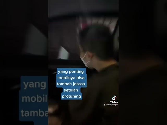 dingin2 gini enaknya ke protuning biar mobilnya tetep jossss