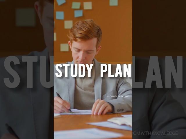 Study plan | STUDY TIMETABLE | How to create a study plan malayalam| #studyplan #studyroutine