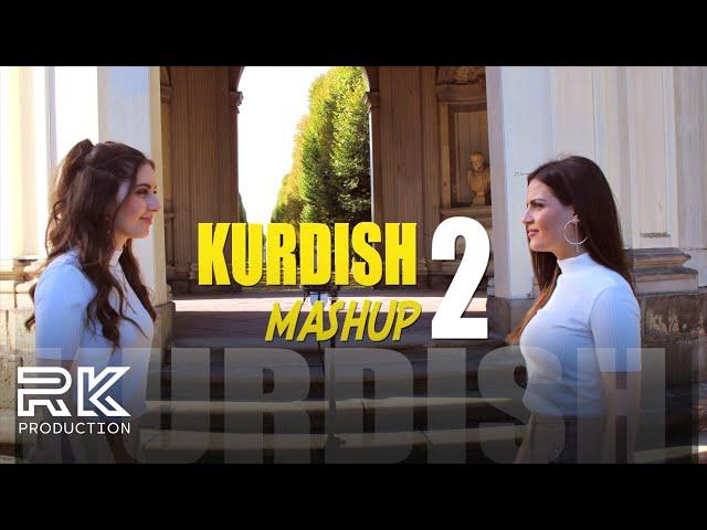 KURDISH MASHUP 2 - ROJBIN KIZIL feat. FEHİME    [Official Video]