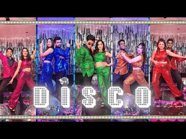 Disco Medley I Team YSDC Choreography I #TeamYsdc