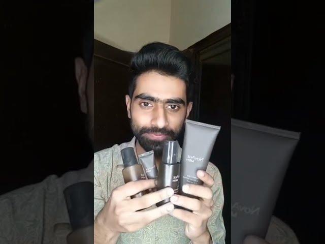 How To Use Oriflame NovAge For Men Skin Care Routine | @OriflameIndiachannel