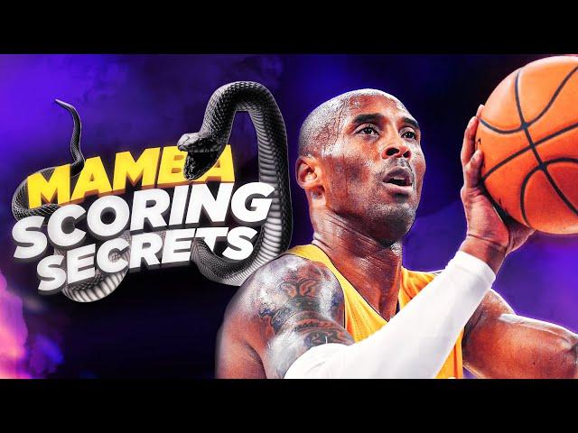 5 DEADLY Kobe Bryant Scoring Secrets that will CHANGE Your Game 