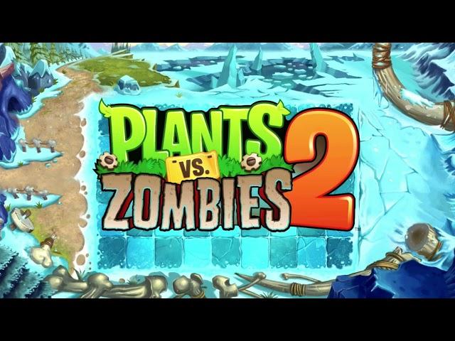 Bettarn — Frostbite Chirublitz — Plants Vs. Zombies 2 FANMADE music.