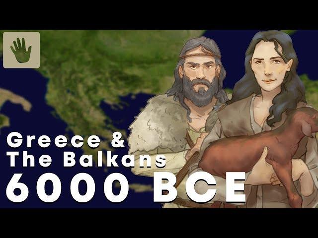 6000 BCE: Life in Greece & The Balkans - Neolithic Europe Documentary