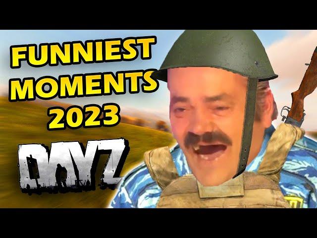 DayZ Funniest Moments of 2023