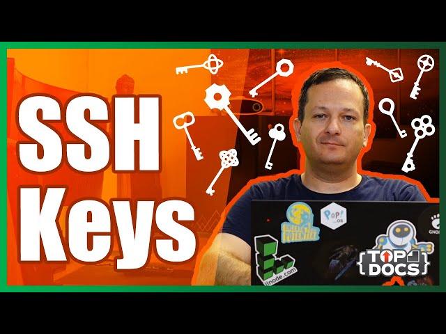 SSH Key Authentication | How to Create SSH Key Pairs