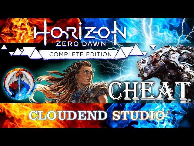 HORIZON ZERO DAWN COMPLETE EDITION, HZD, CHEATS, TRAINER, MODS, CODES [100% DROP - OUTFITS] GET ALL!