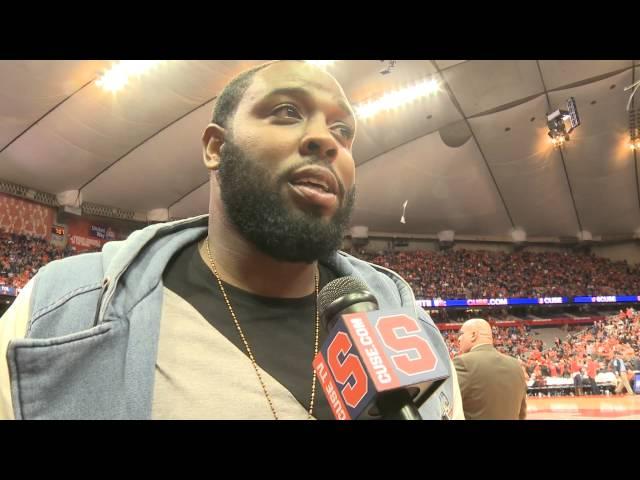 Catching Up | Scoop Jardine - Syracuse Men's Basketball