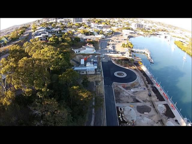 East Shores Development Gladstone Waterfront