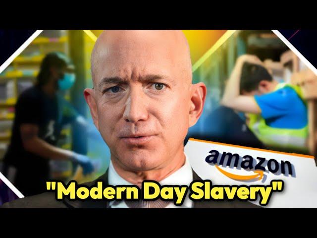 EXPOSING AMAZON: The World's Most EVIL Corporation