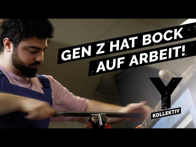 Eine neue Generation verändert die Arbeitswelt | Y-Kollektiv