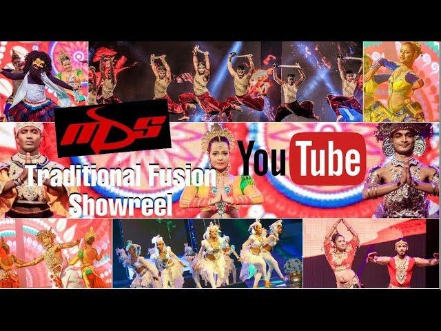MUDDRIKA DANCE STUDIO || TRADITIONAL AND FUSION DANCE SHOWREEL