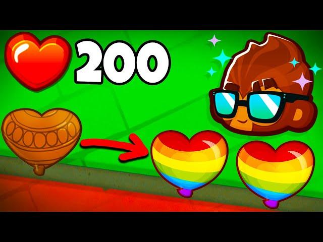 You have to LOSE to BEAT this 10 minute Challenge (BTD 6)