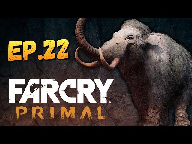 Far Cry Primal - Охота на Кровавого Бивня! #22