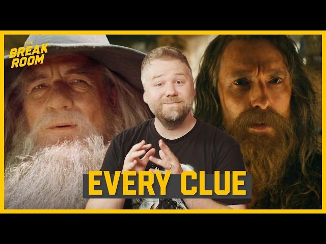 Tom Bombadil, "Gandalf" and more – Answering YOUR Rings of Power Season 2 Questions!