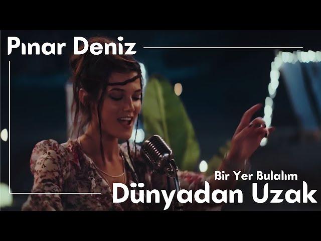 Dünyadan Uzak - Pınar Deniz & Yiğit Kirazcı (Alternatif ReMix) [ Düzenleme: Sezer Sait Can ]