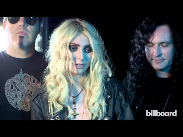 The Pretty Reckless' Taylor on Female Fronted Rock Bands
