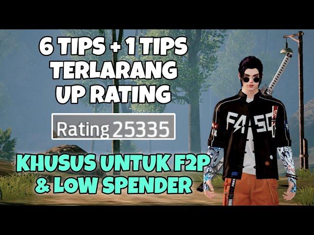 TIPS MENAIKAN RATING UNTUK F2P & LOW SPENDER DI UNDAWN (ANDROID/IOS/PC)