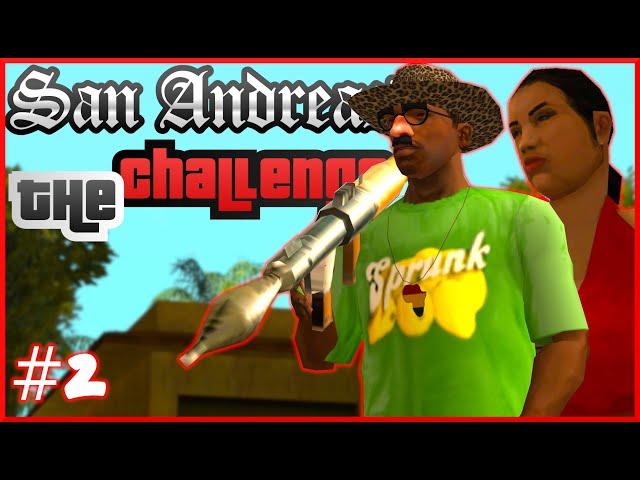 This San Andreas Mod is Only Getting More INSANE!