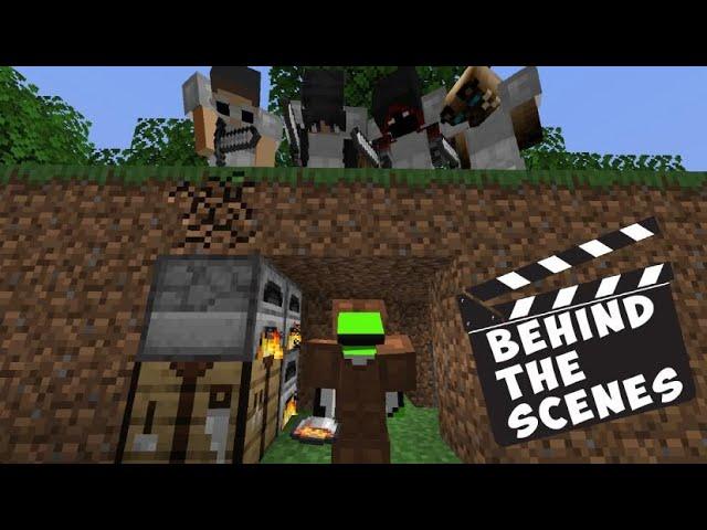Dream - Minecraft Manhunt Extra Scenes (4 Hunters Finale)