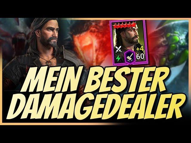 Raid: Shadow Legends | Mein bester Damagedealer - FENAX ist ein GOTT