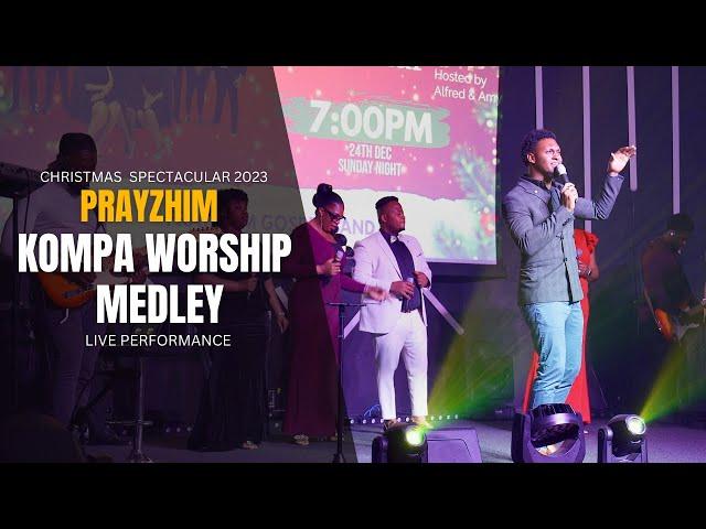 KOMPA MEDLEY || VICTORY BELONG || GOODNESS OF GOD