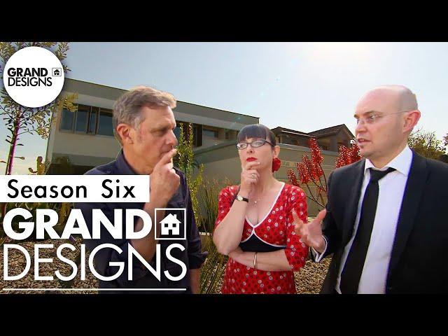 Grand Designs Australia | Full Episode | Season 6 Episode 7 | Post-Atomic House